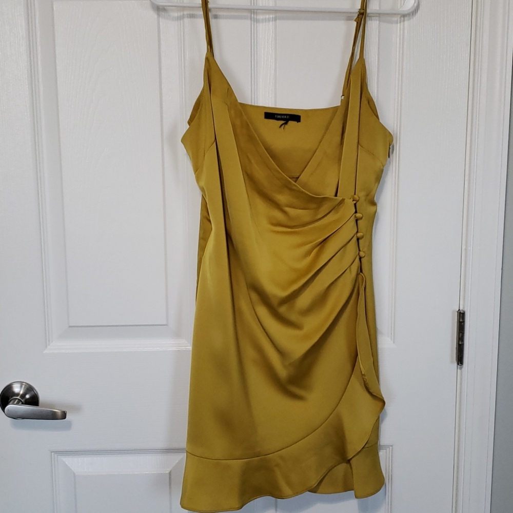 Mini dress